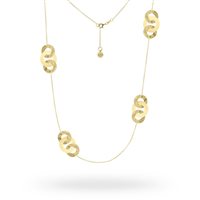 Collana Diva Gioielli Donna in Argento 8030586187316